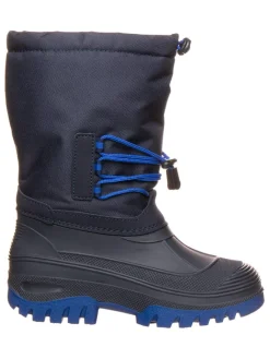 cmp Stiefel & Boots·Stiefel^Winterstiefel in Dunkelblau/ Blau