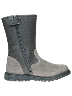 Winterstiefel in Grau><noscript><img width=
