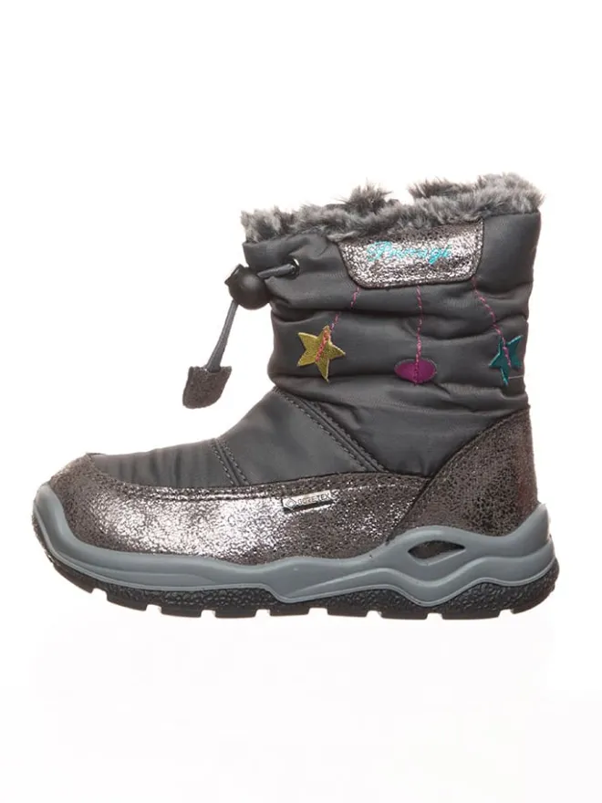 Primigi Stiefel & Boots·Stiefel|Stiefel & Boots^Winterstiefel in Grau