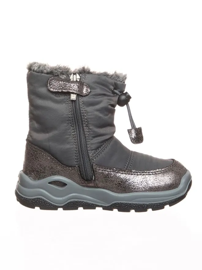 Primigi Stiefel & Boots·Stiefel|Stiefel & Boots^Winterstiefel in Grau