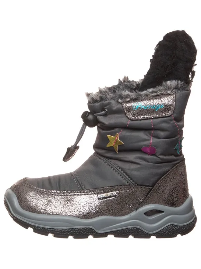 Primigi Stiefel & Boots·Stiefel|Stiefel & Boots^Winterstiefel in Grau