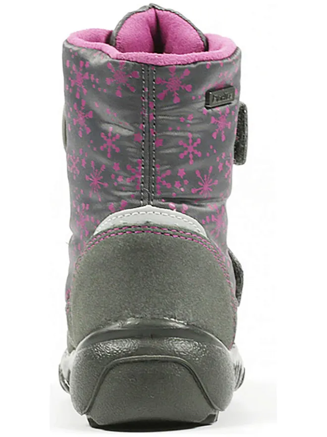 Richter Shoes Stiefel & Boots·Stiefel^Winterstiefel in Grau