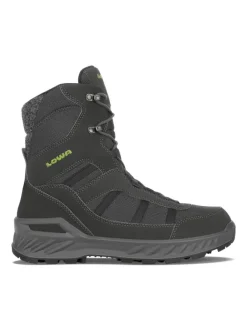 LOWA Outdoorschuhe^Winterstiefel in grau