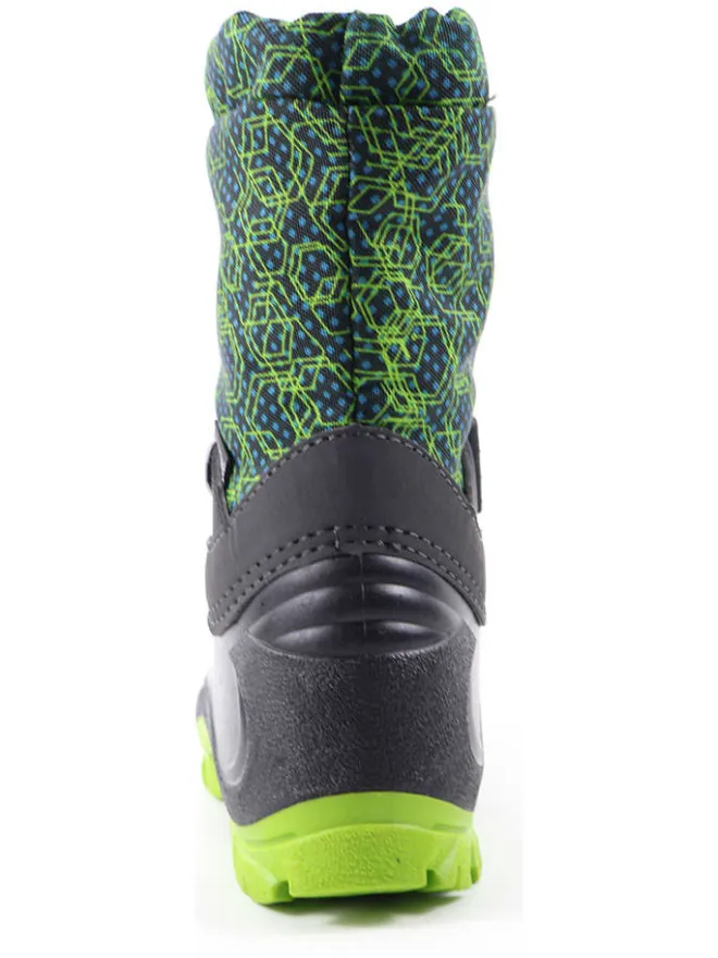 Winterstiefel in Grün>lamino Clearance
