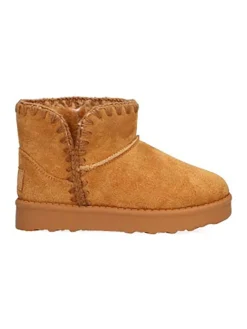 Vingino Stiefel & Boots·Stiefel^Winterstiefel in Hellbraun