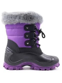 lamino Stiefel & Boots·Stiefel^Winterstiefel in Lila