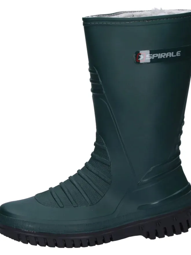Spirale Stiefel & Boots^Winterstiefel in oliv