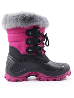 Winterstiefel in Pink><noscript><img width=