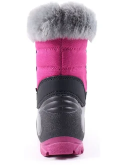 Winterstiefel in Pink><noscript><img width=