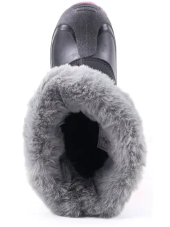 Winterstiefel in Pink><noscript><img width=