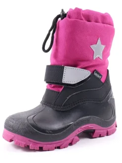 Winterstiefel in Pink>lamino Sale