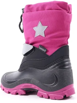 Winterstiefel in Pink><noscript><img width=