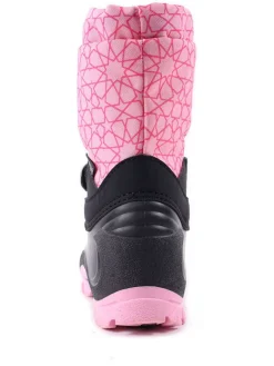 Winterstiefel in Rosa><noscript><img width=