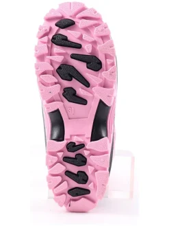 Winterstiefel in Rosa><noscript><img width=