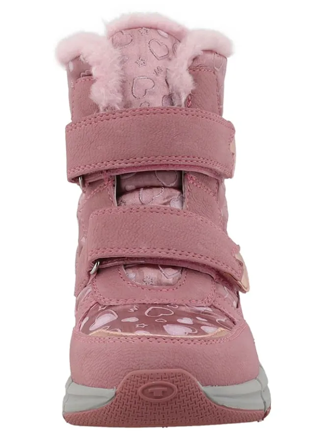Winterstiefel in Rosa>Tom Tailor Best