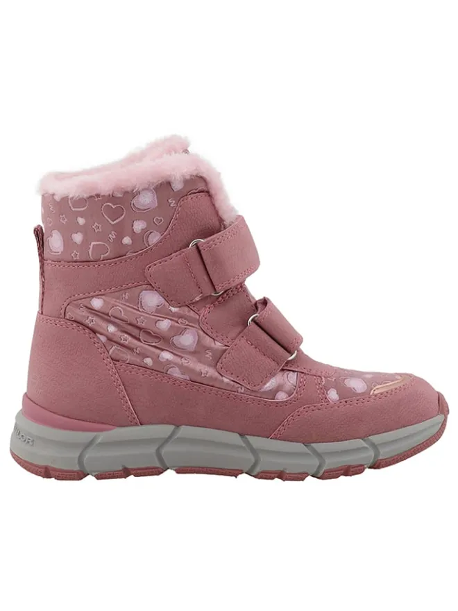 Winterstiefel in Rosa>Tom Tailor Best