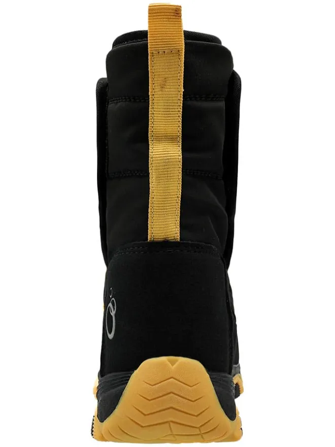 Winterstiefel in Schwarz>lamino Outlet