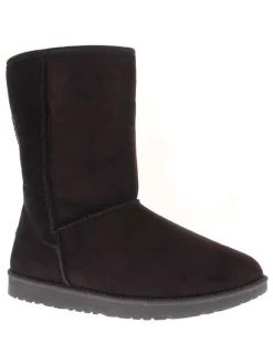 Winterstiefel in Schwarz>ISLAND BOOT Discount
