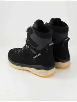 Winterstiefel in Schwarz><noscript><img width=
