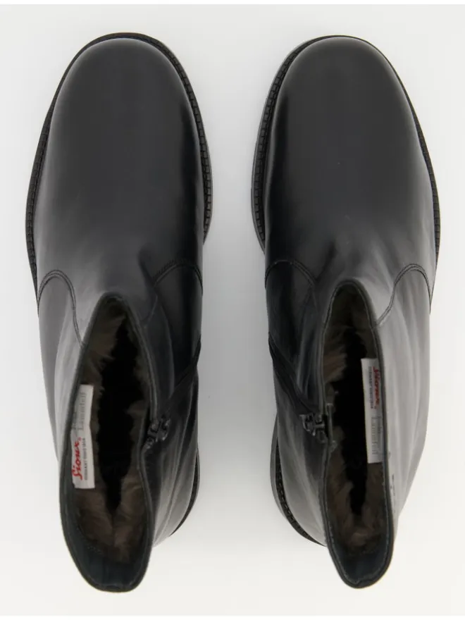 Winterstiefel in Schwarz>Sioux