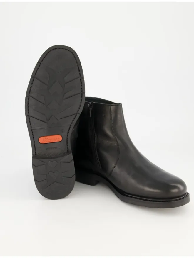 Winterstiefel in Schwarz>Sioux