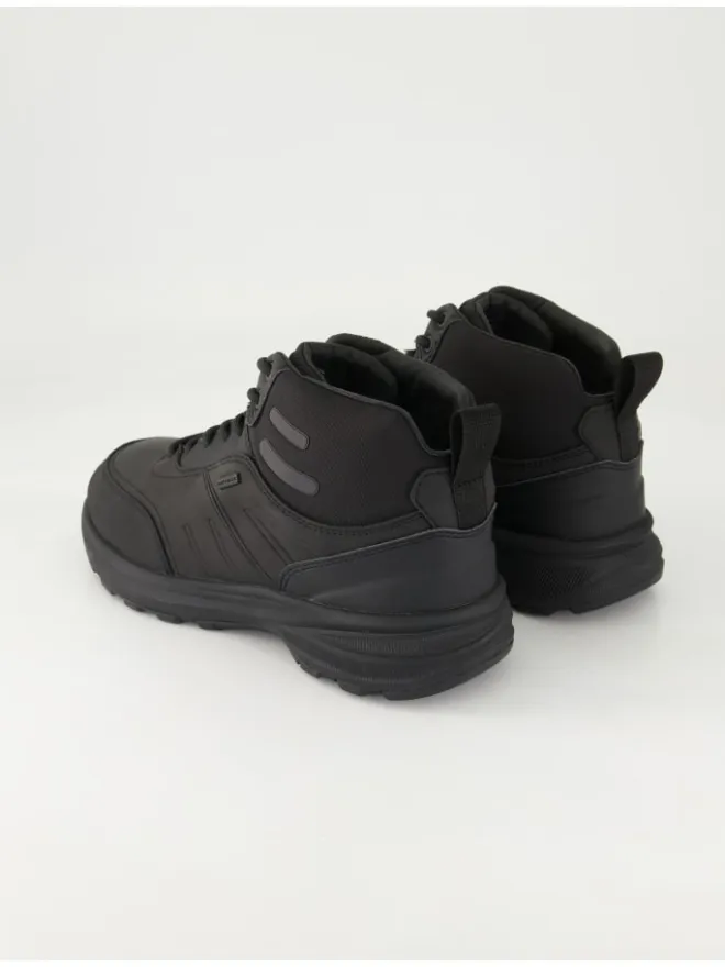Winterstiefel in Schwarz>Geox