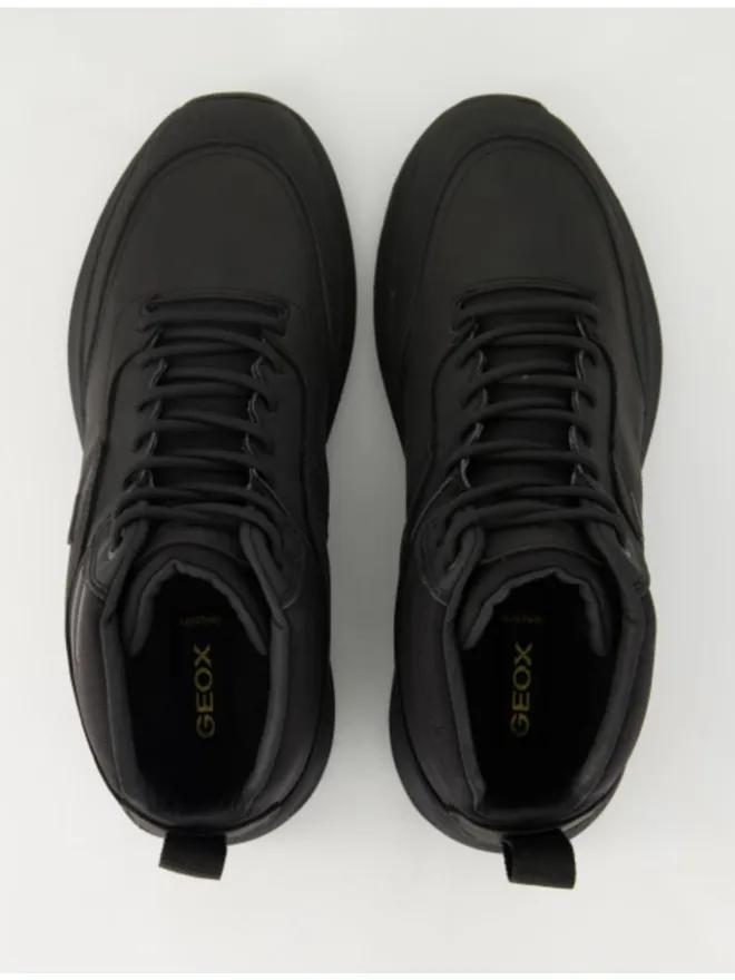 Winterstiefel in Schwarz>Geox