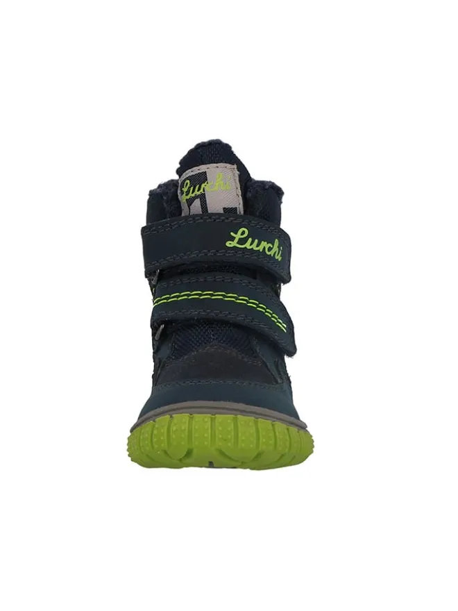 Lurchi Stiefel & Boots|Stiefel & Boots·Stiefel^Winterstiefel "Jaufen" in Dunkelblau