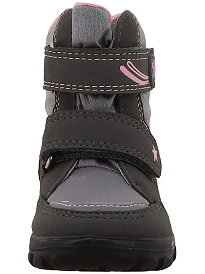 Lurchi Stiefel & Boots|Stiefel & Boots·Stiefel^Winterstiefel "Kami" in Anthrazit/ Grau
