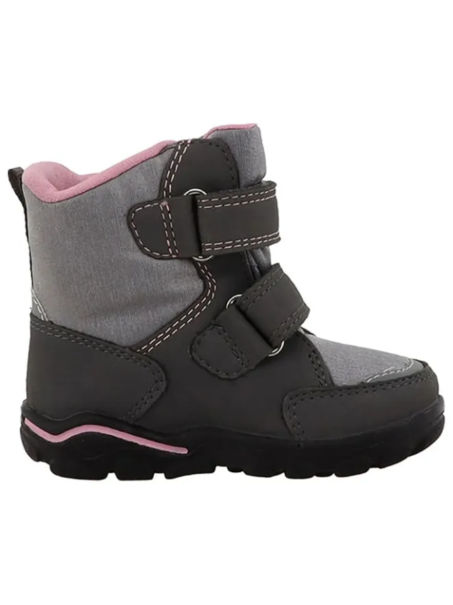 Lurchi Stiefel & Boots|Stiefel & Boots·Stiefel^Winterstiefel "Kami" in Anthrazit/ Grau