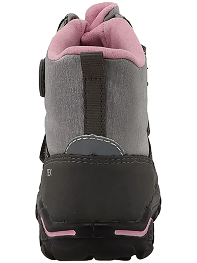 Lurchi Stiefel & Boots|Stiefel & Boots·Stiefel^Winterstiefel "Kami" in Anthrazit/ Grau