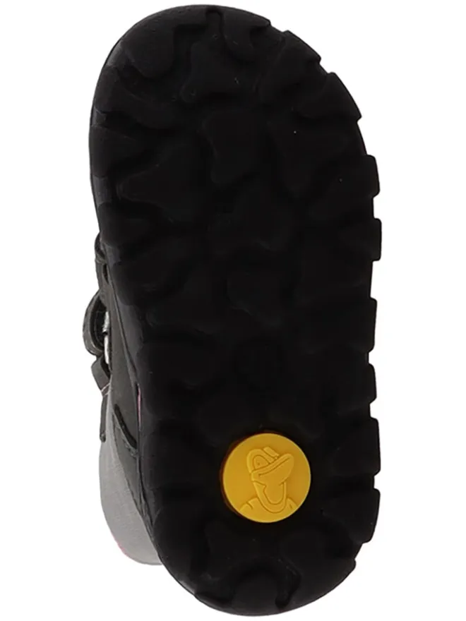 Lurchi Stiefel & Boots|Stiefel & Boots·Stiefel^Winterstiefel "Kami" in Anthrazit/ Grau