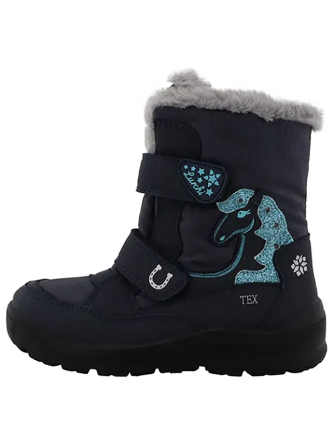 Winterstiefel "Kendal" in Dunkelblau>Lurchi Online