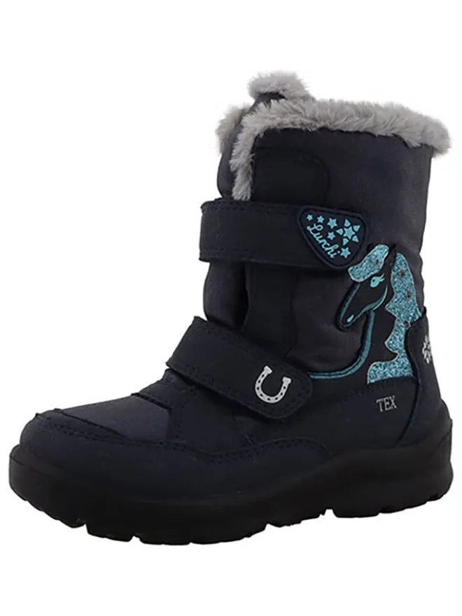 Winterstiefel "Kendal" in Dunkelblau>Lurchi Online