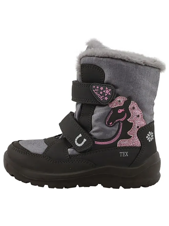 Winterstiefel "Kendal" in Schwarz/ Grau>Lurchi Best