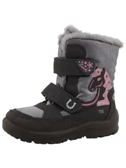 Winterstiefel "Kendal" in Schwarz/ Grau>Lurchi Best