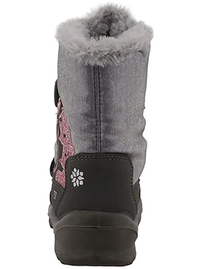 Winterstiefel "Kendal" in Schwarz/ Grau>Lurchi Best