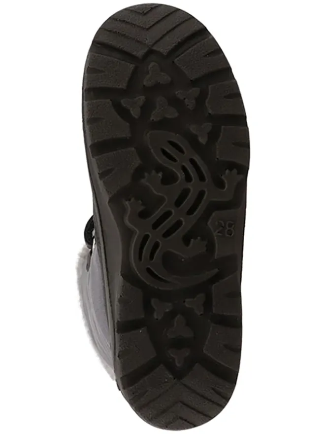 Winterstiefel "Kendal" in Schwarz/ Grau>Lurchi Best