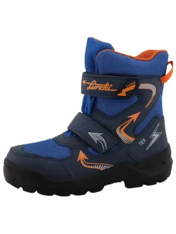 Winterstiefel "Key" in Blau>Lurchi Best