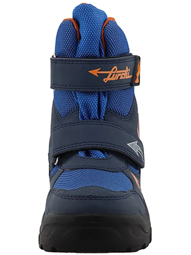 Winterstiefel "Key" in Blau>Lurchi Best