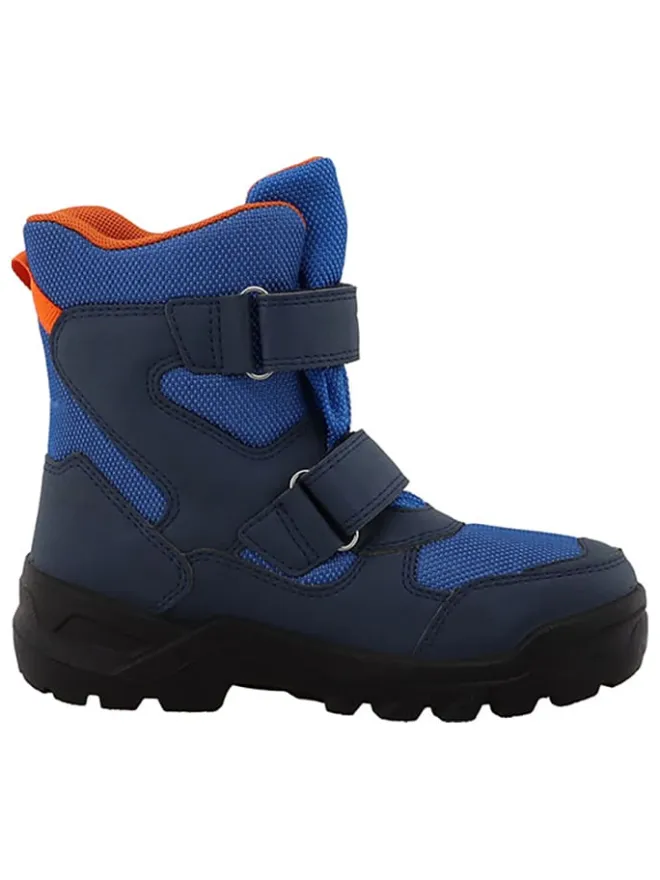 Winterstiefel "Key" in Blau>Lurchi Best