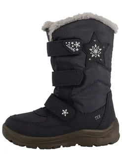 Winterstiefel "Kiana" in Dunkelblau>Lurchi New