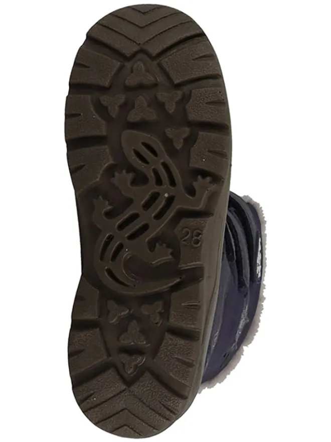 Winterstiefel "Kiana" in Dunkelblau>Lurchi New