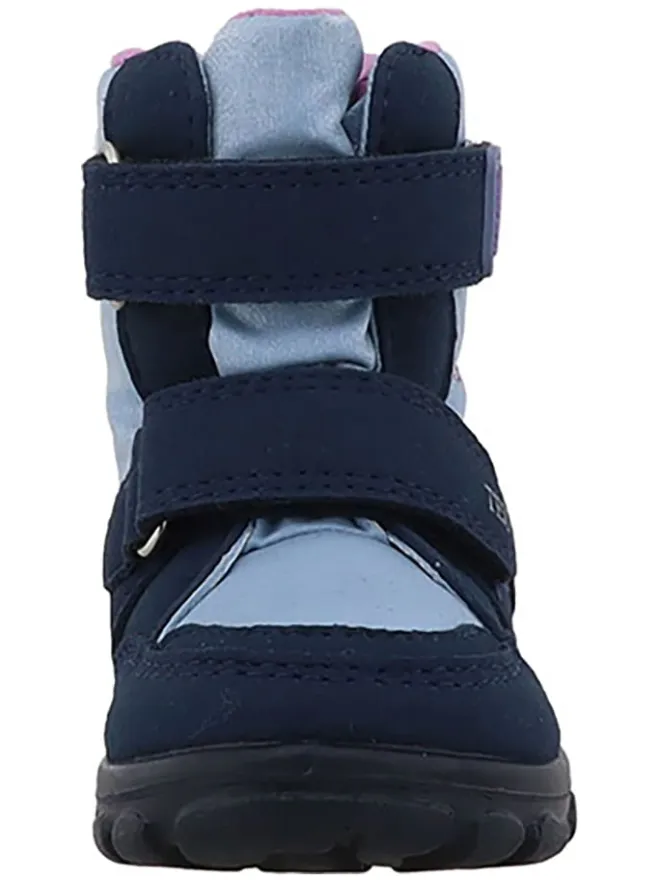 Winterstiefel "Kijana" in Dunkelblau/ Hellblau>Lurchi Best
