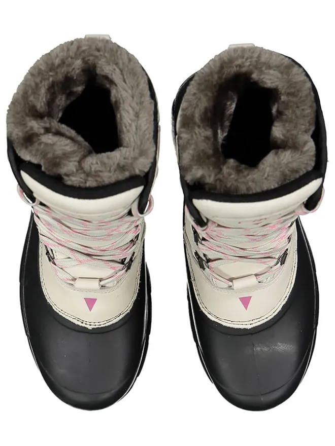 Winterstiefel "Kinos" in Creme>cmp Clearance