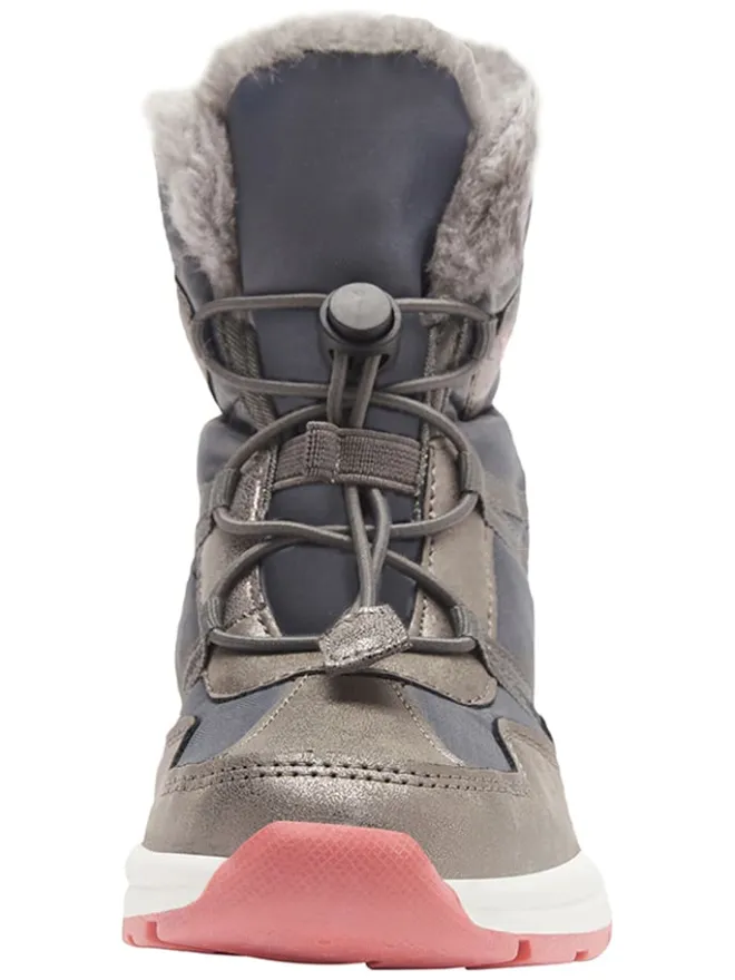 Kangaroos Stiefel & Boots·Stiefel^Winterstiefel "K-PE Ski RTX" in Grau