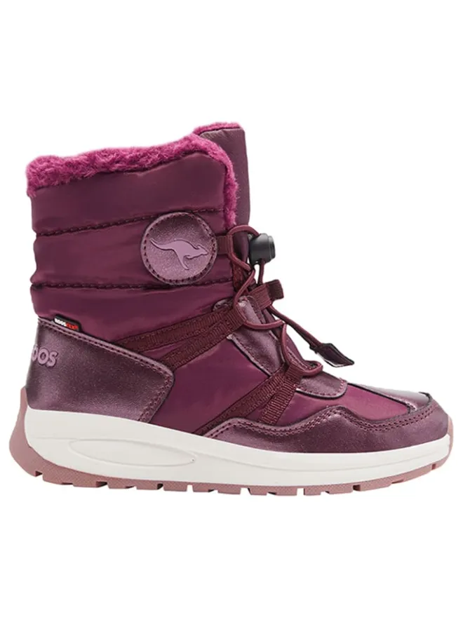 Winterstiefel "K-PE Ski RTX" in Pink>Kangaroos