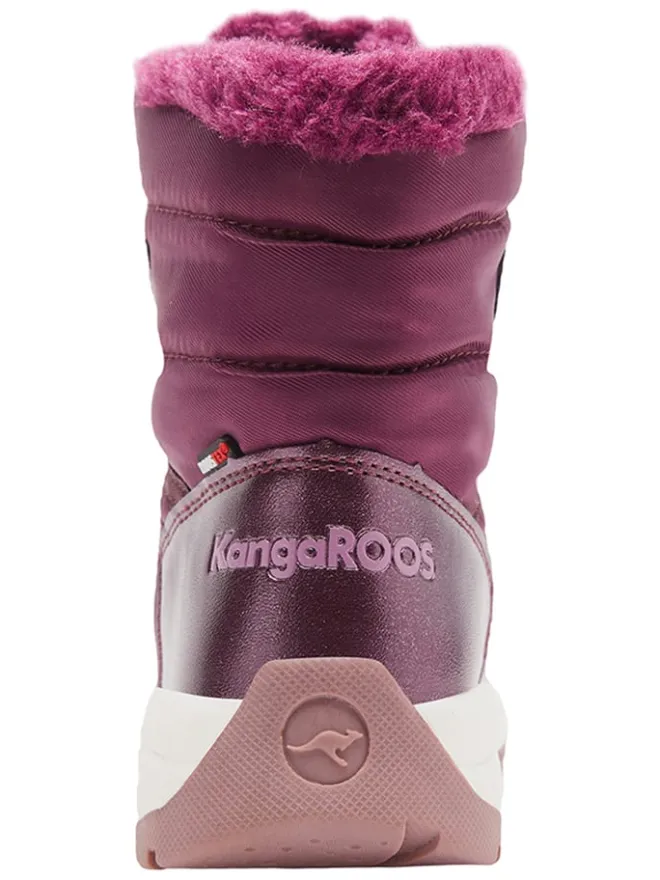 Winterstiefel "K-PE Ski RTX" in Pink>Kangaroos