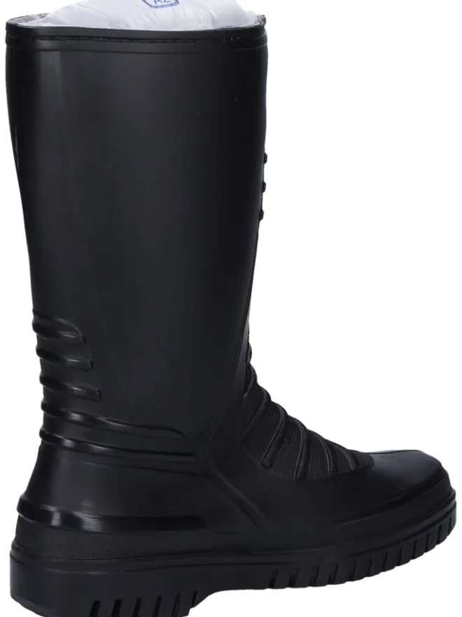 Spirale Stiefel & Boots^Winterstiefel kurz in schwarz