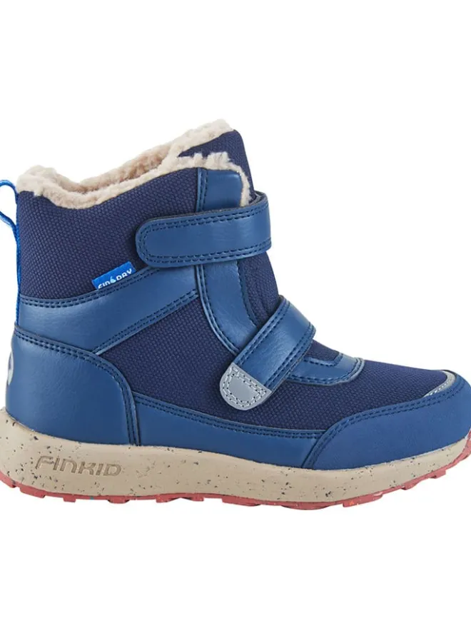 Winterstiefel "Lappi Eko" in Blau>finkid Hot